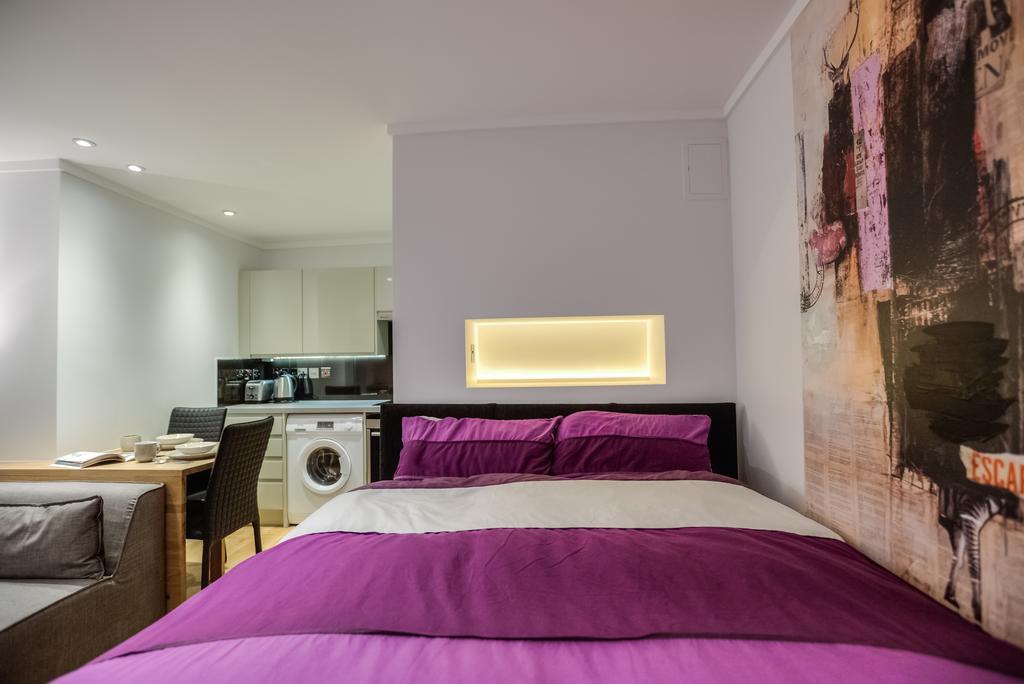 Eson2 / The York Street Nest Lejlighed London Eksteriør billede