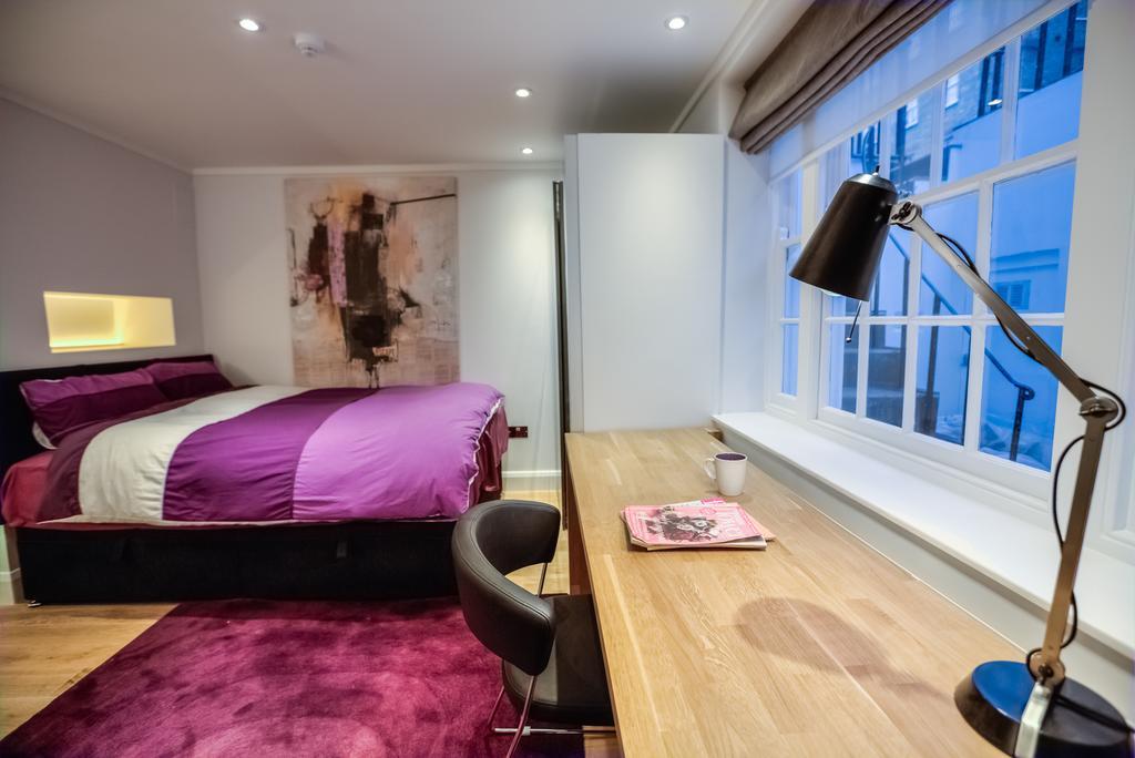 Eson2 / The York Street Nest Lejlighed London Værelse billede